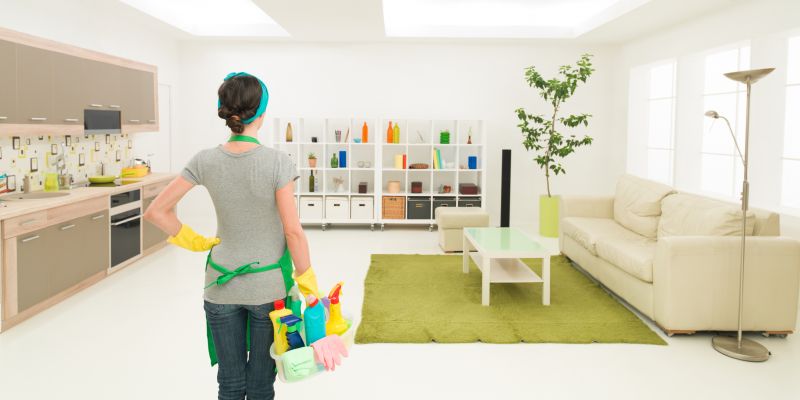 Apartment Housekeeping in Georgetown, TX