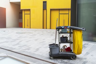 Apartment Janitorial Service in Shreveport, LA