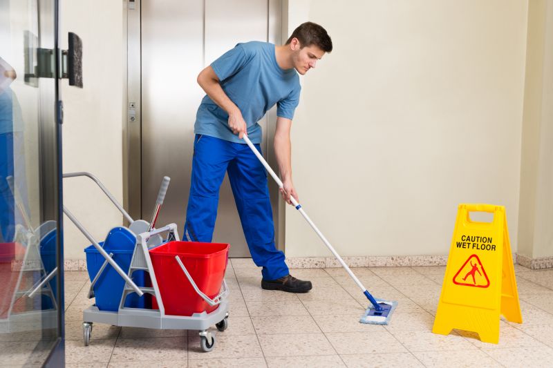 Apartment Janitorial Service in Frisco, TX
