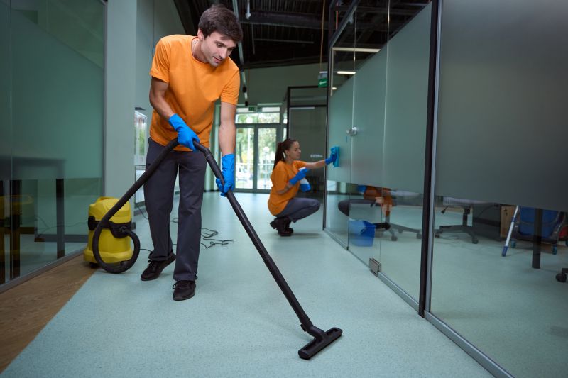 Automobile Dealership Cleaning in Conroe, TX