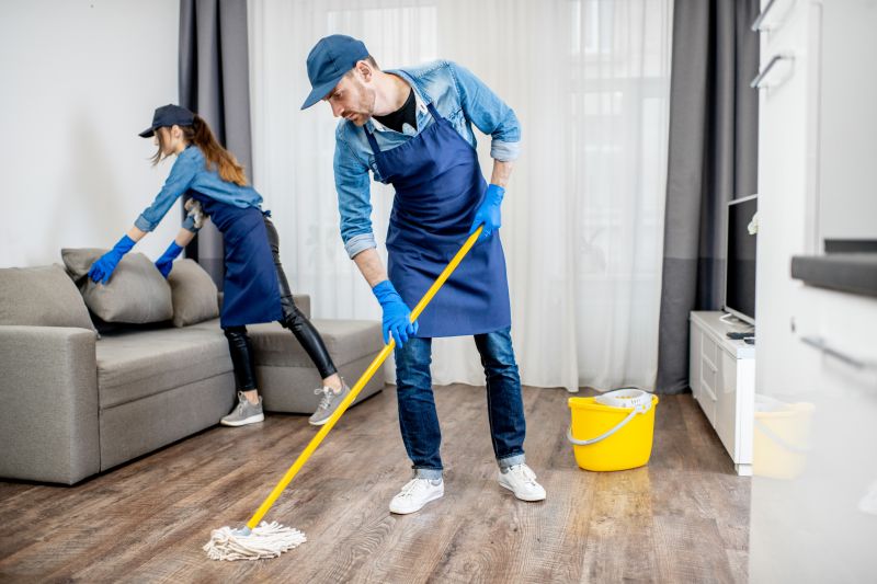Basement Cleaning Service in Puyallup, WA