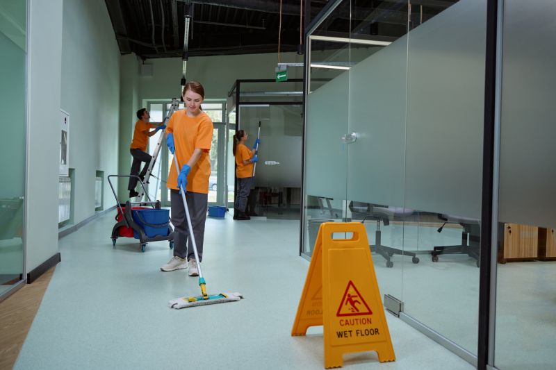 Childcare Center Cleaning in Frisco, TX