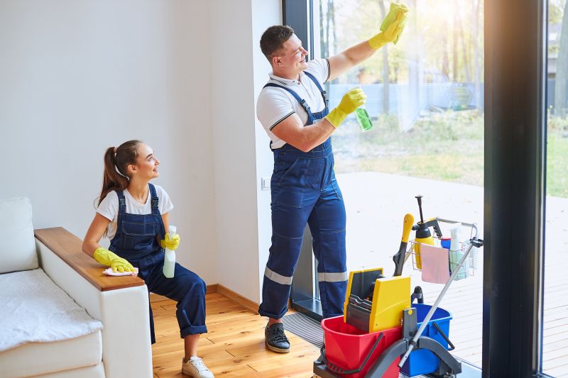 Childcare Center Cleaning in Conroe, TX