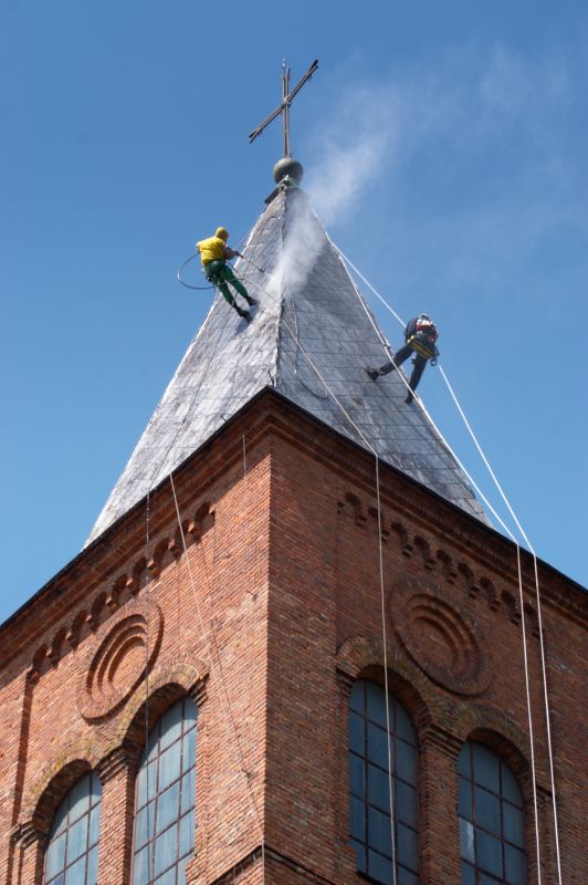 Understanding the Cost of Church Cleaning — Cost of Church Cleaning