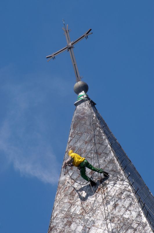 Understanding the Cost of Church Cleaning — Cost of Church Cleaning