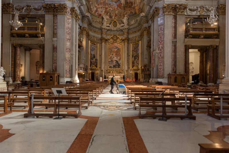 Understanding the Cost of Church Cleaning — Cost of Church Cleaning