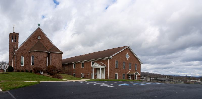 Exterior Church Maintenance