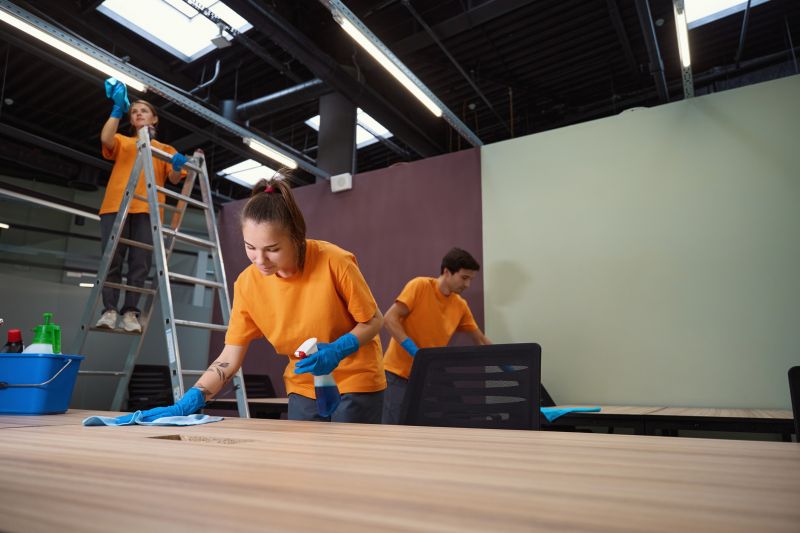 Commercial Cleaning Service in Shreveport, LA