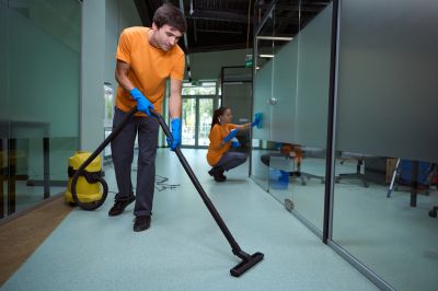 Commercial Cleaning Service in Frisco, TX