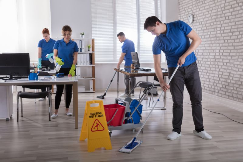 Commercial Floor Cleaning in Shreveport, LA