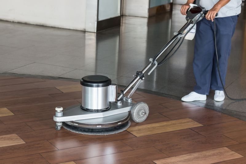 Commercial Floor Shining in Worcester, MA