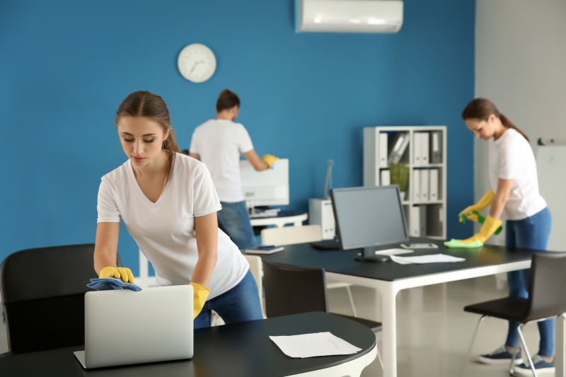 Corporate Office Cleaning in Conroe, TX