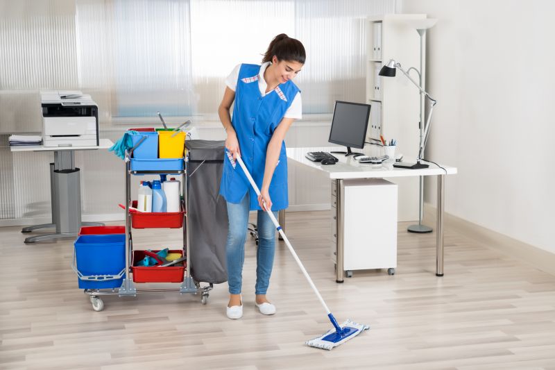 Daycare Facility Cleaning in Denton, TX