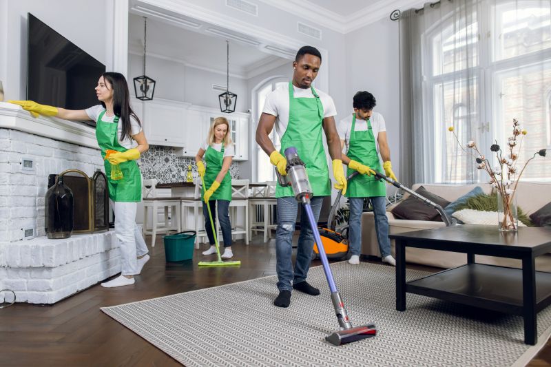 Deep Cleaning Service in Redmond, WA