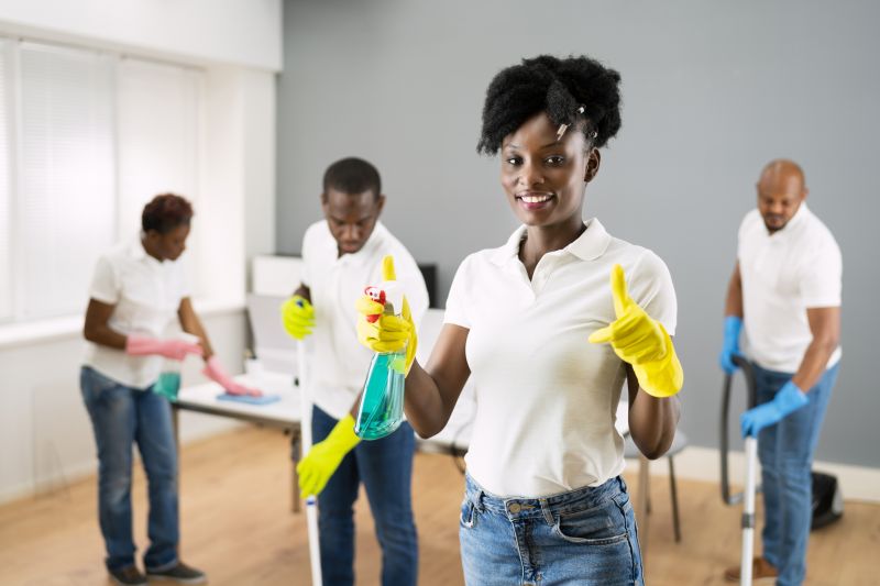 Dental Clinic Cleaning in Frisco, TX