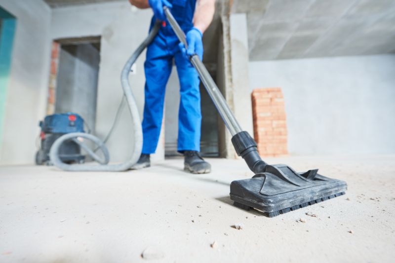 Drywall Dust Cleaning in Billings, MT