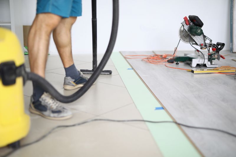 Drywall Dust Cleaning in Boston, MA