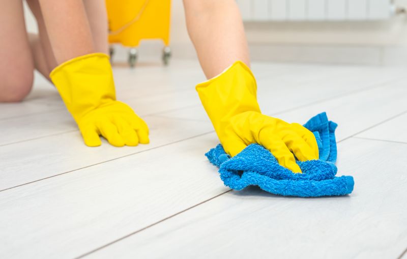 Floor Cleaning Service in Prescott Valley, AZ