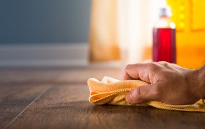 Floor Polishing in Providence, RI