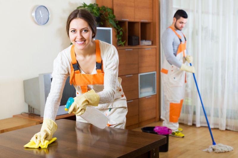 Hardwood Floor Cleaning Service in Frisco, TX