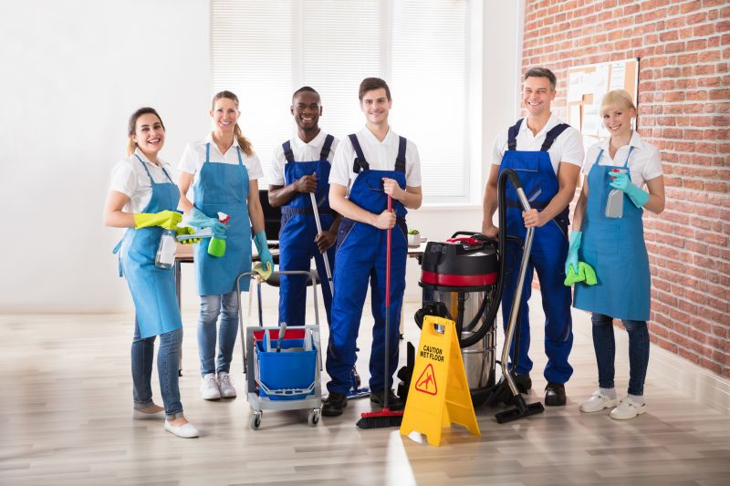 Healthcare Facility Cleaning in Conroe, TX