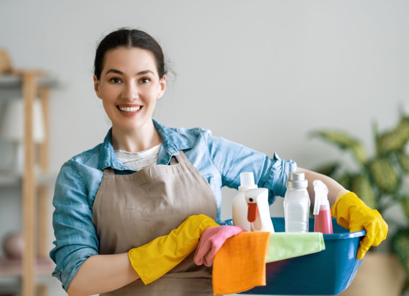 House Cleaning Service in Kent, WA