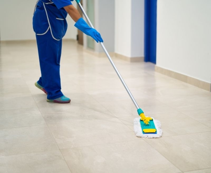 Janitorial Maintenance in Denton, TX