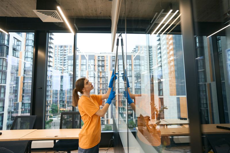 Janitorial Maintenance in Denton, TX
