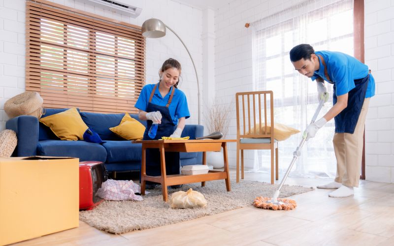 Maid Service in Denton, TX