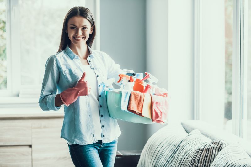 Maid Service in Conroe, TX