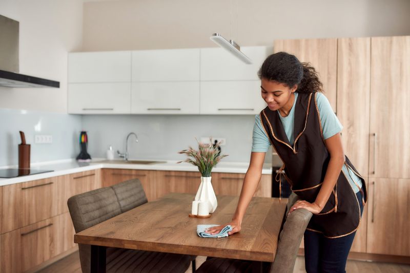 Maid Service in Frisco, TX