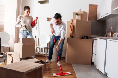 Move In Cleaning Service in Renton, WA