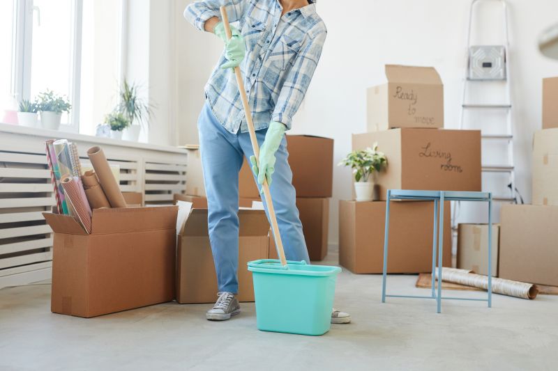 Move Out Cleaning Service in Palm Coast, FL
