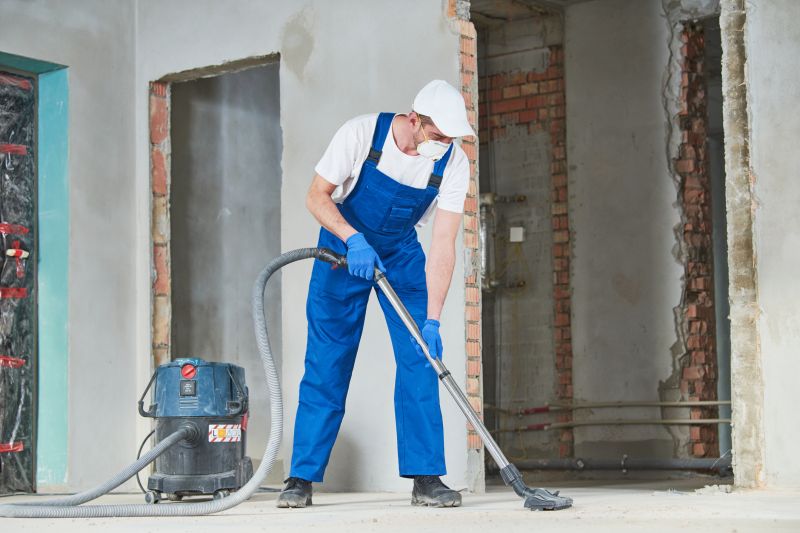 New Construction Cleaning in Los Angeles, CA