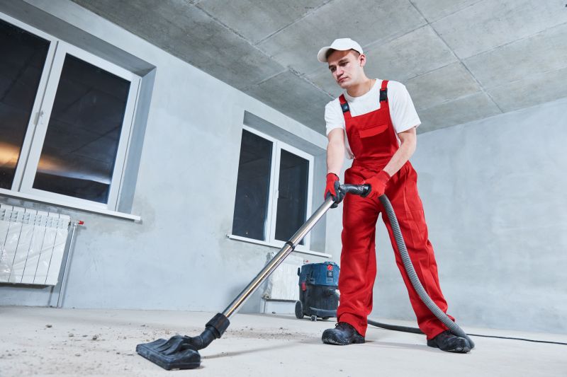 New Construction Cleaning in Los Angeles, CA