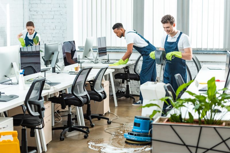 Office Bathroom Cleaning in Rockwall, TX