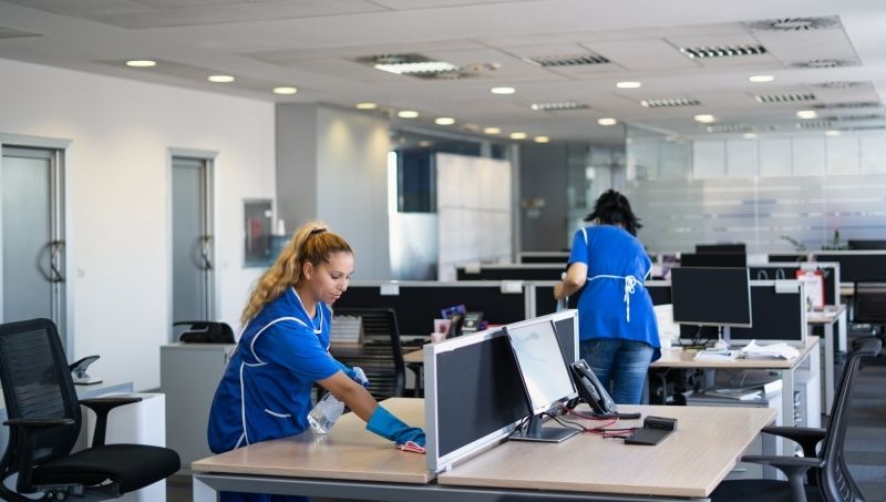 Office Cleaning Service in Conroe, TX