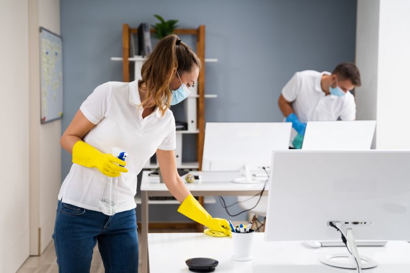 Office Cleaning Service in Georgetown, TX
