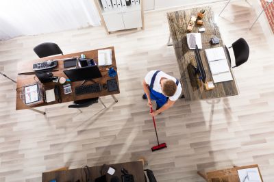 Office Floor Cleaning in Shreveport, LA