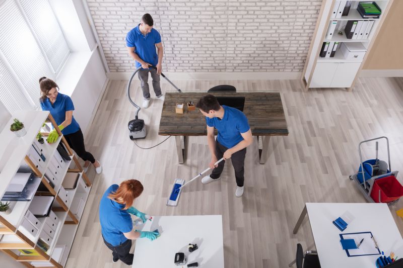 Office Floor Cleaning in Kerrville, TX