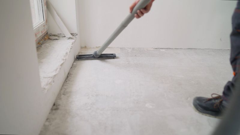 Post Renovation Cleaning in Los Angeles, CA
