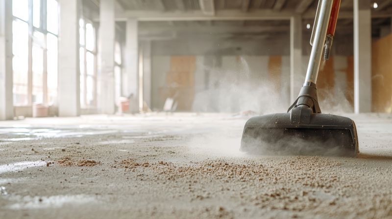 Renovation Site Cleaning in Nashua, NH