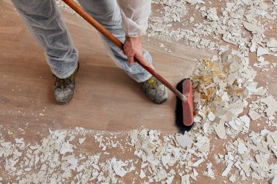 Renovation Site Cleaning in Madison, WI