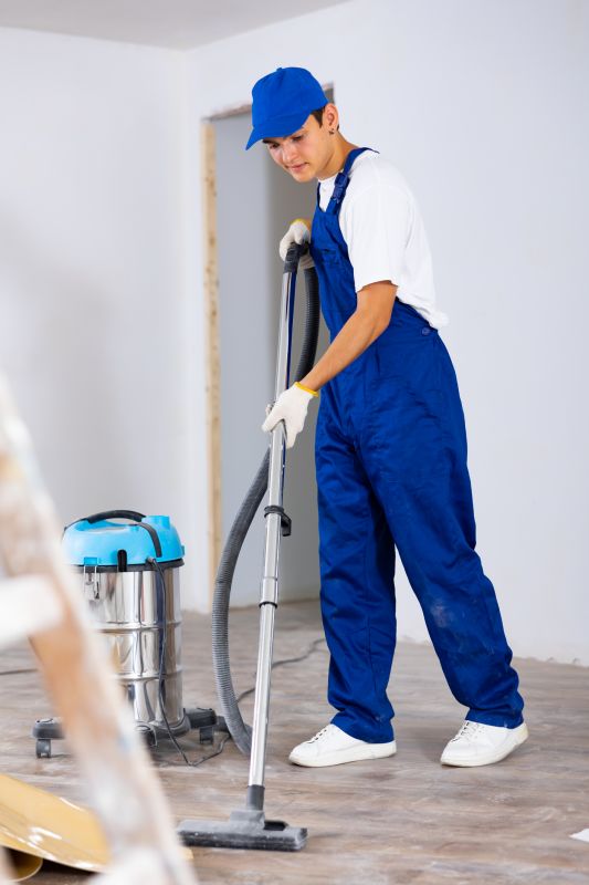 Renovation Site Cleaning in Madison, WI