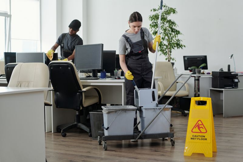 Restroom Cleaning in Conroe, TX