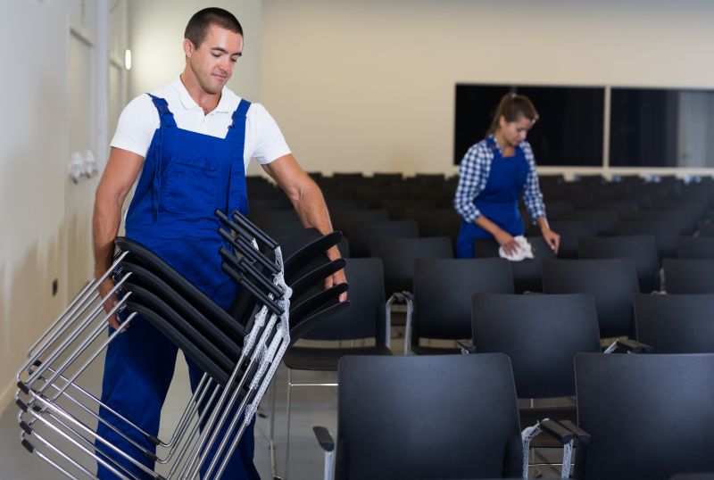 Theater Cleaning in Conroe, TX