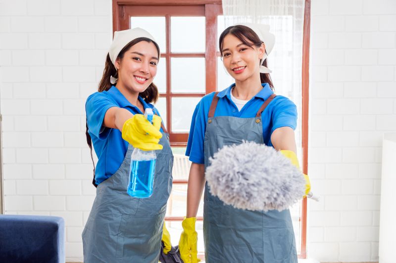 Townhouse Housekeeping in Denton, TX