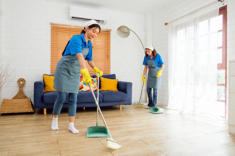 Vacation Rental Cleaning in Puyallup, WA