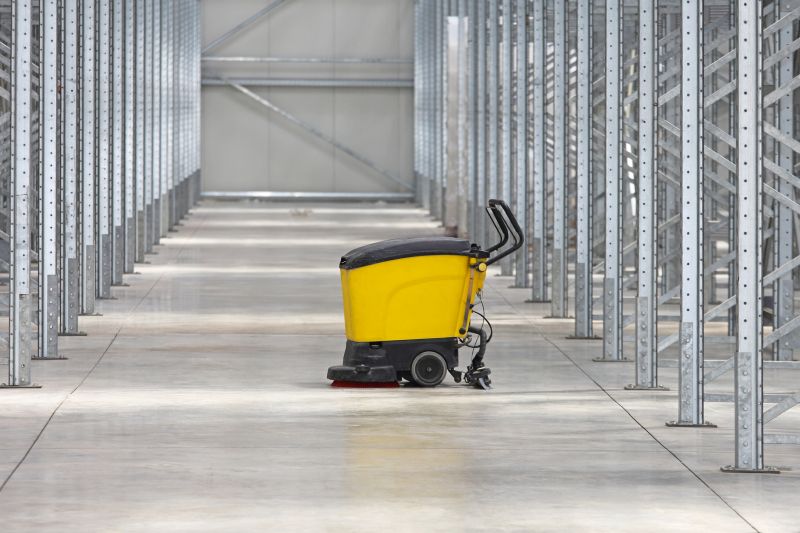 Warehouse Cleaning in Conroe, TX