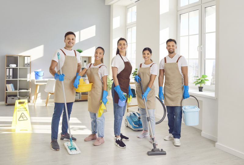 Warehouse Cleaning in Conroe, TX